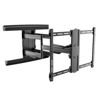 TV Wandhalterung 80cm ausziehbar schwenkbar 37-80, Xantron STRONGLINE-640-B