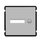 1-Button Modul CAT-Kabel - DAHUA