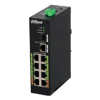 8-Port ePoE Switch