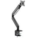 Tischhalterung hhenverstellbar mit Gasdruckfeder 17-35,...