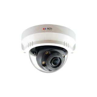 2 MP Mini Dome Kamera Indoor - ACTi