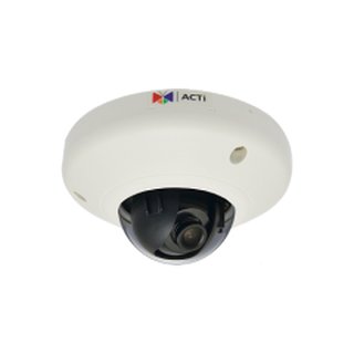 5 MP Mini Dome Kamera Indoor - ACTi