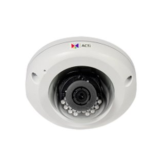 4 MP Mini Dome Kamera Indoor - ACTI