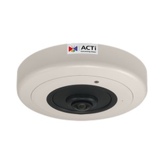 12 MP Hemispheric Dome Kamera Indoor - ACTi