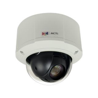 5 MP Mini Dome Kamera Outdoor - ACTi 