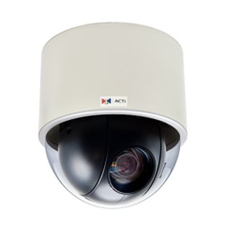3 MP Dome Kamera Indoor - ACTi