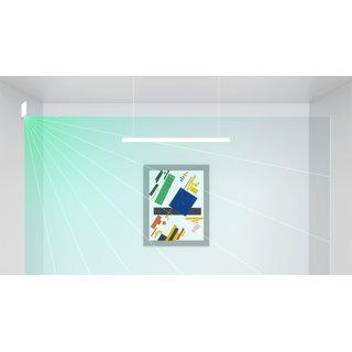 Ajax Motion Protect Curtain white - 13268.36.WH1