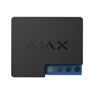 Ajax Wall Switch black