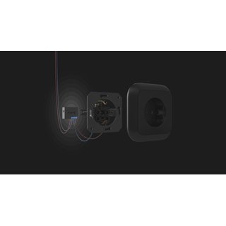 Ajax Wall Switch black