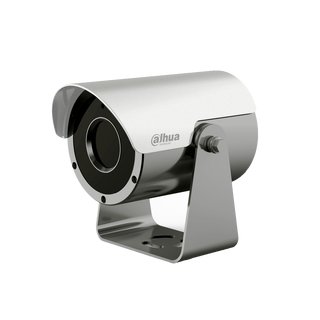 2 Megapixel IP Kamera im Edelstahl Gehuse