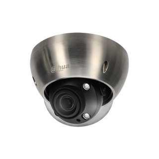 2 Megapixel IP Kamera im Edelstahl Gehuse