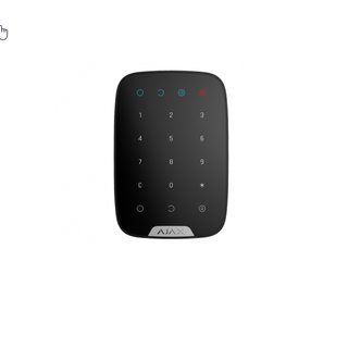 Ajax Keypad black