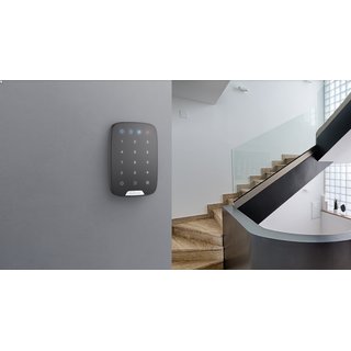 Ajax Keypad black