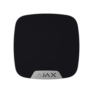 Ajax Home Siren black- 38110.11.BL1