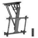 Elektrische motorisierte Deckenhalterung fr TV Monitore...