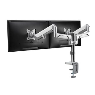 Dual PC Monitorarm hhenverstellbar bis 32