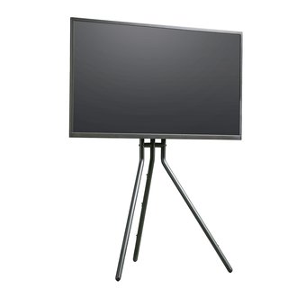 Staffelei TV Triopod Stnder 49-70 schwarz