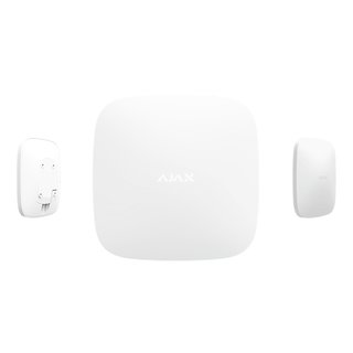 Ajax Hub 2 Plus white - 38245.40.WH1
