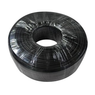 Koaxial-Kabel 0,6 / 3,7 75 Ohm Innenverlegung, 200 m Ring...