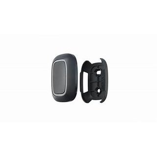 Ajax Holder fr Button/ Double-Button black - 21657.82.BL1 - 35640.82.BL