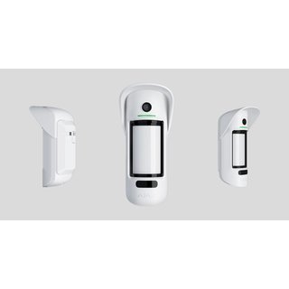 Ajax Motion Cam Outdoor white - 26074.84.WH1