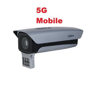 8 MP 5G Box Kamera Outdoor AI - Dahua