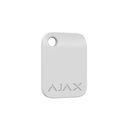 Ajax Tag white - Schlüsselanhänger für Keypad Plus