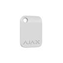 Ajax Tag white - Schlsselanhnger fr Keypad Plus