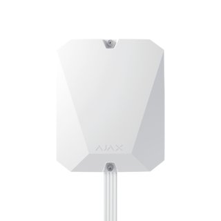 Ajax Hub Hybrid 4G Fibra white