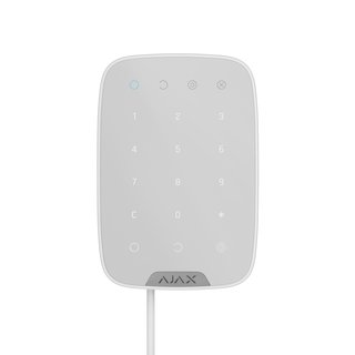 Ajax KeyPad Fibra weiss