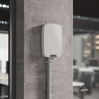 Ajax KeyPad Fibra weiss