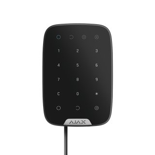 Ajax KeyPad Fibra black