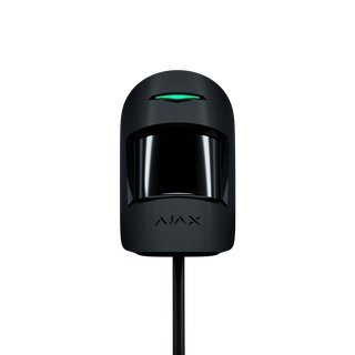 Ajax Motion Protect Fibra Black