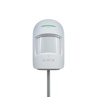 Ajax CombiProtect Fibra white