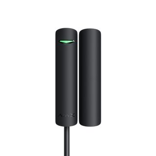 Ajax DoorProtect Plus Fibra black - 44394.21.BL130855.21.BL1