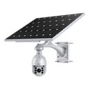 4 MP 4G Speed Dome Kamera Solar ohne Batterie Outdoor -...