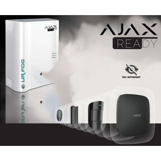 Modular 200 AJAX READY Nebelsysteme