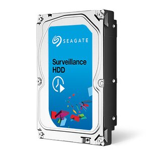 Festplatte f�r DVR/NVR, 6TB SATA 24/7 getestet