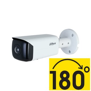 4 MP Panoramic 180 Grad Box Kamera Outdoor - Dahua