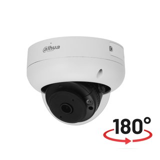 4 MP Panoramic 180 Grad Dome Kamera Outdoor - Dahua