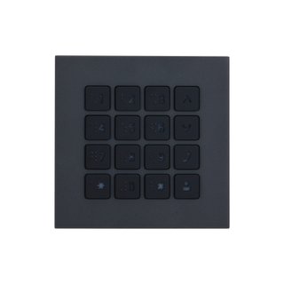 Tastatur-Modul CAT- Kabel schwarz - DAHUA
