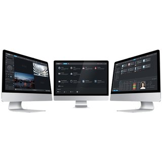DSSExpress8-Free-Version bis 64 Videokanle