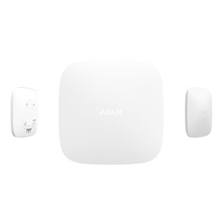 Ajax Hub 2 Plus white - 20279.40.WH1