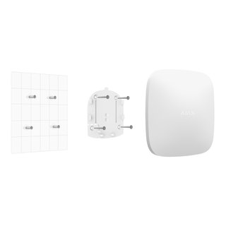 Ajax Hub 2 Plus white - 20279.40.WH1