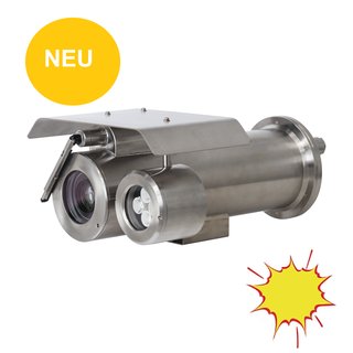 2 Megapixel Starlight IR EXPLOSION-PROOF CAMERA