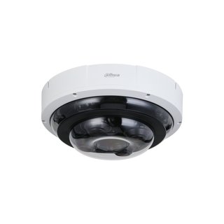 4  5 MP WizMind Multi-Sensor No-Splicing Panoramic Dome Network Camera