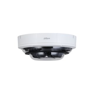 4  5 MP WizMind Multi-Sensor No-Splicing Panoramic Dome Network Camera