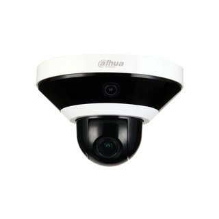 3 x 2 MP Multi-Sensor Network Camera+PTZ Camera