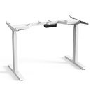 Tischgestell hhenverstellbar weiss EDS08-W