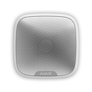 Ajax Street Siren white - 7830.07.WH1